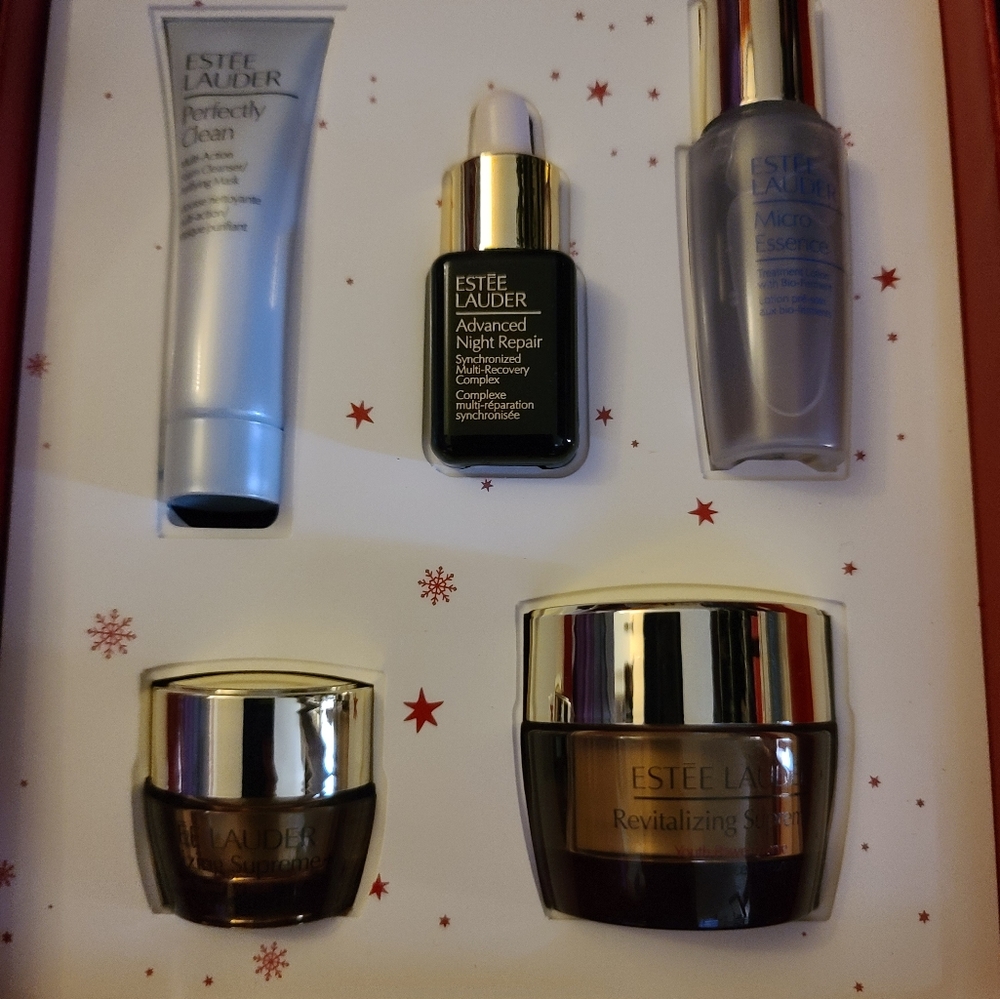 Estee lauder face set